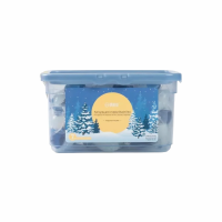 Капсулы I LOVE YOU Для стирки Морозная тишина 30шт п/у