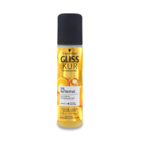 Кондиционер GLISS KUR Экспресс Oil Nutritive 200мл п/у