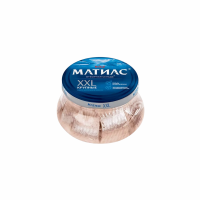 Сельдь САНТА БРЕМОР Матиас XXL Филе отборное в масле 260г с/б