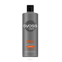 Шампунь SYOSS Men Power 440мл п/у