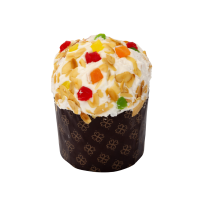 Кулич ВКУСНАЯ ИСТОРИЯ Шоколадный 350г 