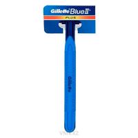 Станок GILLETTE Blue Plus II 1шт  Станок GILLETTE Blue Plus II 1шт