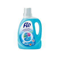 Средство FLO Для стирки Color Для цветных тканей 1л п/у