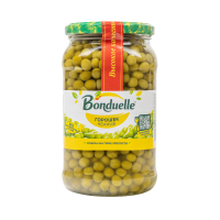 Горошек зеленый BONDUELLE Нежный 720мл с/б