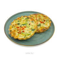 Киш ВКУСНАЯ ДОСТАВКА С овощами 300г шт