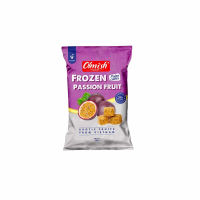 Маракуйя OLMISH С семечкой кубик 500г