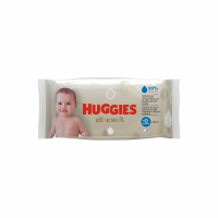 Салфетки HUGGIES Влажные EliteSoft T5 New 56шт