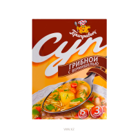 Суп ПРИПРАВЫЧ Грибной с вермишелью 60г м/у