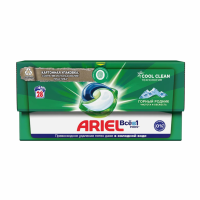 Капсулы ARIEL Для стирки Автомат Горный родник 28шт