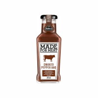 Соус KUHNE Томатный барбекю с копченым перцем 235мл с/б