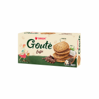 Печенье ORION Goute Coffee С семенами чиа и кокосом 4шт кор