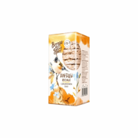 Хлебцы ВСЕГДА НА УРА Овсяные со льном 60г