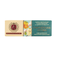 Сырок РОСТАГРОКОМПЛЕКС В молочном шоколаде Груша и горгонзола 50г