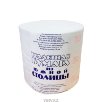 Бумага ИЗ ЮЖНОЙ СТОЛИЦЫ Туалетная 1шт