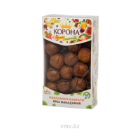 Орех КОРОНА Макадамия 160г Орех КОРОНА Макадамия 160г