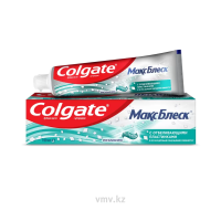Зубная паста COLGATE Максимальный блеск Мята 100мл