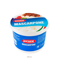 Сыр SANTABENE Маскарпоне 80% 500г