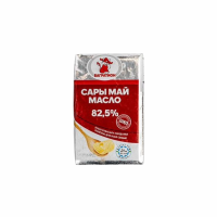 Масло БАГРАТИОН Сладко сливочное Традиционное 82,5% 180г