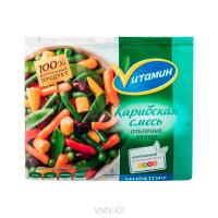 Смесь МИРАТОРГ Карибская 400г м/у  Смесь МИРАТОРГ Карибская 400г м/у