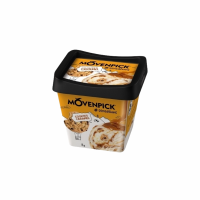 Мороженое MOVENPICK Cookies Caramel 900мл п/у