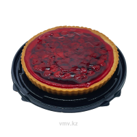 Пирог ВКУСНАЯ ДОСТАВКА Фрутенкухен с малиной шт Пирог ВКУСНАЯ ДОСТАВКА Фрутенкухен с малиной шт