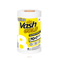 Тряпка VASH GOLD Оптима Super 70+7 листов