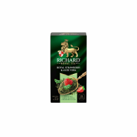 Чай RICHARD Royal Strawberry Aloe Vera 25шт