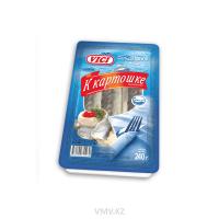 Сельдь VICI К картошке Филе в масле 240г в/у