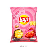 Чипсы LAYS Краб 70г  Чипсы LAYS Краб 70г