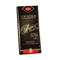 Шоколад РАХАТ 80% какао 100г кор
