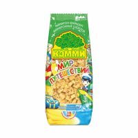 Макароны КЭММИ Детские Мир Путешествий 250г м/у