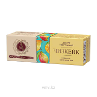 Десерт РОСТАГРОКОМПЛЕКС Творожный Чизкейк с манго и семенами Чиа 40г