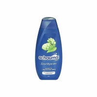 Шампунь SCHAUMA Men Сила и объем С хмелем 400мл п/у