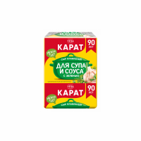 Сыр КАРАТ Плавленный С зеленью 45% 90г