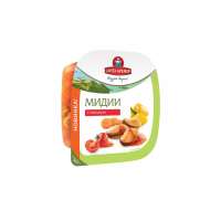 Мидии САНТА БРЕМОР Мясо с овощами 150г