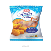 Палочки VICI рыбные 500г м/у Палочки VICI рыбные 500г м/у