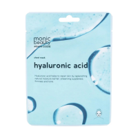 Маска MONIC BEAUTY Skin Code Для лица Hyaluronic Acid 1шт м/у