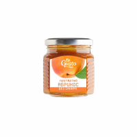 Варенье TE GUSTO Абрикос протертый с яблочным соком 300г