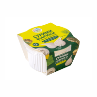 Шарики МЕРИДИАН Сурими С мягким сыром и маринованными огурчиками 100г