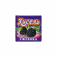 Кисель ROYAL Ежевика 170г м/у
