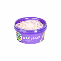 Кальмар МЕРИДИАН В рассоле 180г