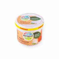 Риет МЕРИДИАН Из форели С сыром рикотта 100г