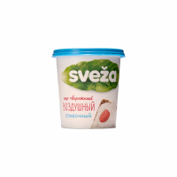Сыр САВУШКИН Sveza Творожный Сливочный 60% 150г