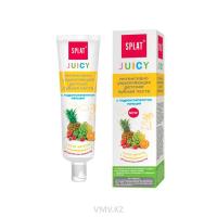 Зубная паста SPLAT Juicy Тутти-фрутти 35мл кор