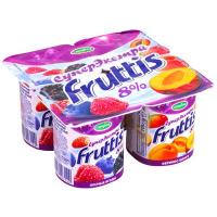Йогурт CAMPINA Fruttis Лесные ягоды абрикос и манго 115г п/у Йогурт CAMPINA Fruttis Лесные ягоды абрикос и манго 115г п/у