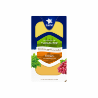 Ассорти LAIME Слайсы Сыр Гауда и Тильзитер 45% 160г