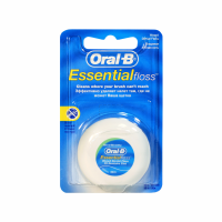 Зубная нить ORAL B Essentialfloss Мята 50м п/у