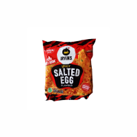 Лапша NISSIN Irvins Яичная соленая Spicy 113г м/у