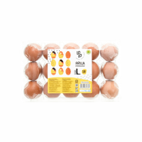 Яйцо LOLO Отборное 15шт