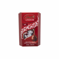 Конфеты LINDT Lindor Milk Cornet 200г кор